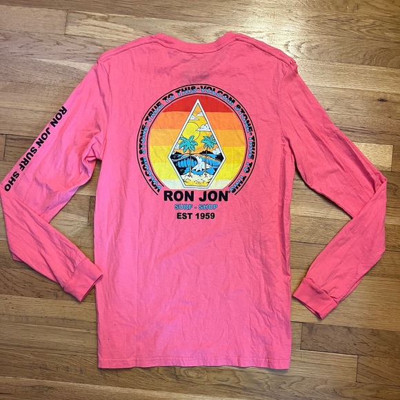 Ron Jon Other - Ron Jon x Volcom Long Sleeve Size Medium